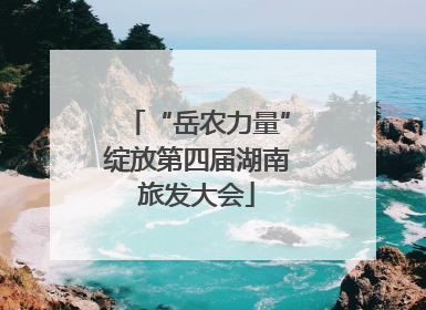 “岳农力量”绽放第四届湖南旅发大会