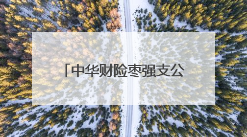 中华财险枣强支公司：将消费者权益保护工作落到实处