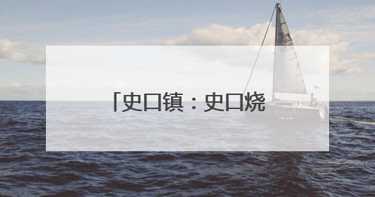 史口镇：史口烧鸡香飘黄河大集 传统美食受热捧