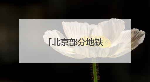 北京部分地铁扶梯增加新标识，提醒市民不必“左行右立”