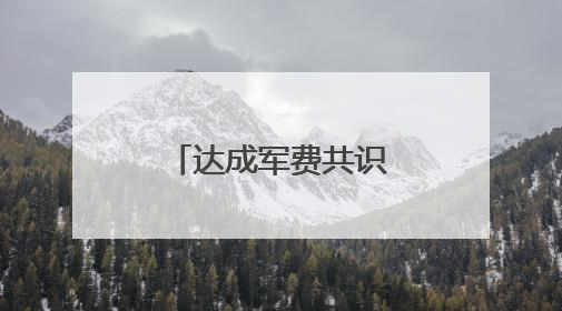 达成军费共识？北约峰会宣言揭示美欧之间“貌合神离”